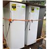 Image 1 : Qty 4 Hamilton Beach Upright Freezers & Refrigerator