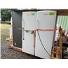 Image 3 : Qty 4 Hamilton Beach Upright Freezers & Refrigerator