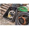 Image 3 : Pallet Misc Wire