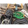 Image 4 : Pallet Misc Wire