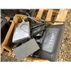 Image 4 : Pallet Misc Electronics, Hooks & Chains, etc