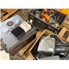 Image 5 : Pallet Misc Electronics, Hooks & Chains, etc