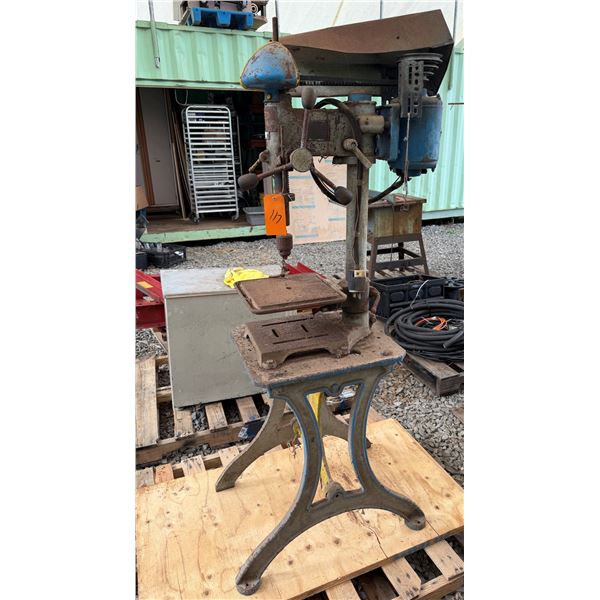 Drill Press w/ Stand