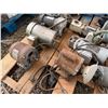 Image 5 : Pallet Misc Electric 3PH Motors & Gear Reduction Motors