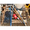 Image 4 : Pallet Misc Cleaning Supplies
