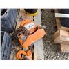 Image 3 : Pallet Misc Tools, Chain Block, Tow  Hitch, etc