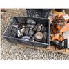 Image 5 : Pallet Misc Tools, Chain Block, Tow  Hitch, etc