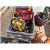 Image 6 : Pallet Misc Tools, Chain Block, Tow  Hitch, etc