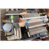 Image 1 : Pallet Misc Carpentry Tools