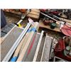 Image 2 : Pallet Misc Carpentry Tools