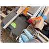 Image 6 : Pallet Misc Carpentry Tools