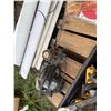 Image 2 : Pallet Misc Power Tools, Saw Blades, etc