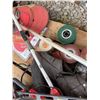 Image 4 : Pallet Misc Power Tools, Saw Blades, etc
