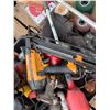 Image 5 : Pallet Misc Power Tools, Saw Blades, etc