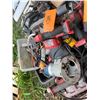 Image 7 : Pallet Misc Power Tools, Saw Blades, etc