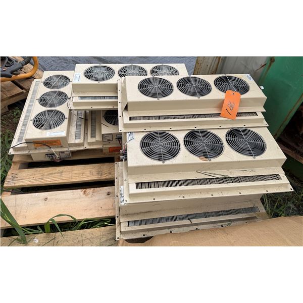 Multiple Enclosure Cooling Units 24V