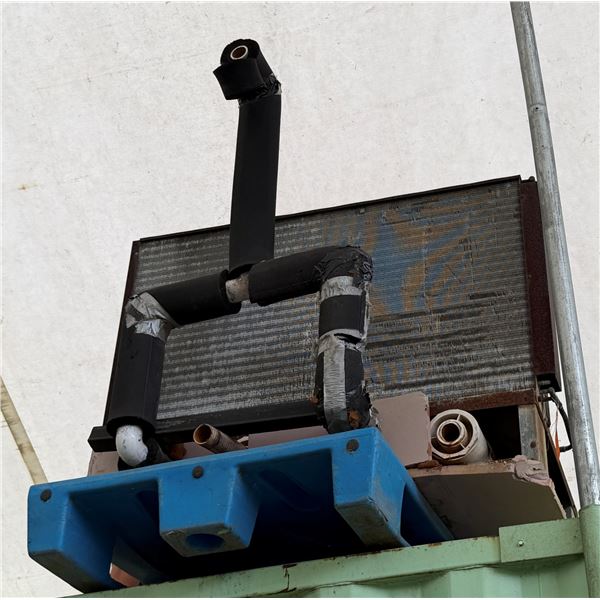 Process Water Chiller 3PH