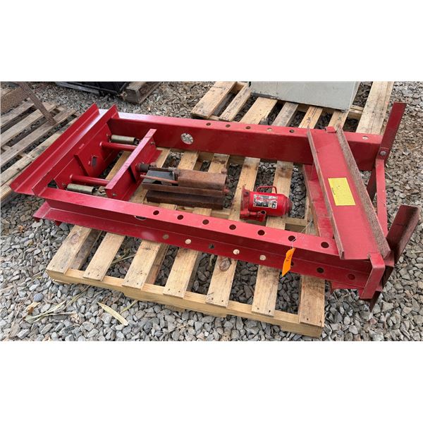 Hydraulic Press 20 Ton