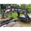 Image 11 : PJ 40’ Gooseneck Trailer w/ Monster Ramps