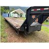 Image 14 : PJ 40’ Gooseneck Trailer w/ Monster Ramps