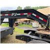 Image 15 : PJ 40’ Gooseneck Trailer w/ Monster Ramps