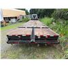 Image 2 : PJ 40’ Gooseneck Trailer w/ Monster Ramps