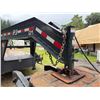 Image 35 : PJ 40’ Gooseneck Trailer w/ Monster Ramps