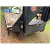 Image 36 : PJ 40’ Gooseneck Trailer w/ Monster Ramps