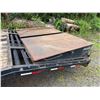 Image 3 : PJ 40’ Gooseneck Trailer w/ Monster Ramps