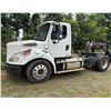 Image 1 : 2012 Freightliner M2 Business Class Semi Truck Tractor, Lic. 603TVZ (Starts & Runs - See Video)