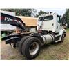 Image 3 : 2012 Freightliner M2 Business Class Semi Truck Tractor, Lic. 603TVZ (Starts & Runs - See Video)