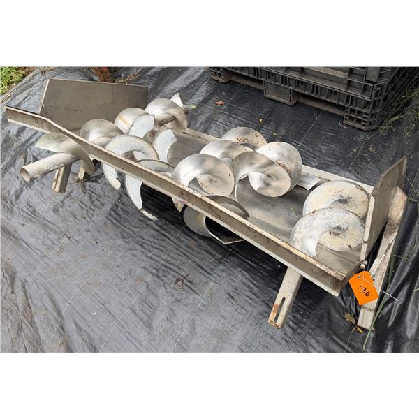 Pallet Misc Stainless Steel