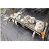 Image 1 : Pallet Misc Stainless Steel