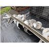 Image 6 : Pallet Misc Stainless Steel