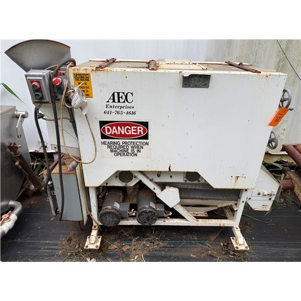 AEC Corn Sheller for Parts