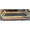 Image 1 : Shipping Container Stand & 6" Steel Pipe