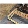 Image 2 : Shipping Container Stand & 6" Steel Pipe