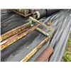 Image 5 : Shipping Container Stand & 6" Steel Pipe