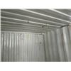 Image 16 : White 20' Shipping Container (contents not included)
