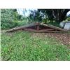 Image 3 : Qty 12 Salvaged Barn Roof Truss Pack 21'10" by 2'6"