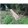 Image 3 : Qty 7 Salvaged Barn Truss Pack 26' by 4'10"