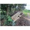 Image 2 : Qty 10 Salvaged Barn Truss Pack 24‘5“ by 4‘6“