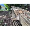 Image 5 : Qty 10 Salvaged Barn Truss Pack 24‘5“ by 4‘6“