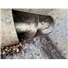 Image 3 : Stainless Elevator Auger 4' (for parts-needs repair)
