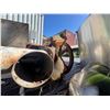 Image 4 : Stainless Elevator Auger 4' (for parts-needs repair)