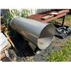 Image 2 : Misc Stainless Steel Cylinder 5' L x 24" Dia