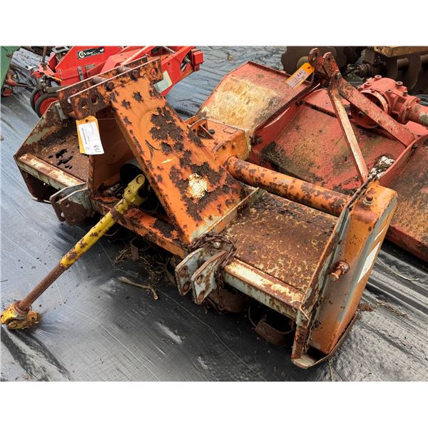 Gearmore 64" Tiller (needs repair)