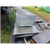 Image 3 : Qty 7 Copper Solar Hot Water Panels, Misc Sizes