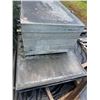 Image 6 : Qty 7 Copper Solar Hot Water Panels, Misc Sizes