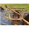 Image 4 : Three-Point Hitch Offset Disc 4' W (needs repair)